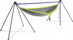 Eno Nomad Hamac Stand Metalic σε Gri Χρώμα 4.19x1.27x1.42cm ENO-035 1buc Eno Nomad Hamac Stand Metalic σε Gri Χρώμα 4.19x1.27x1.42cm ENO-035 1buc
