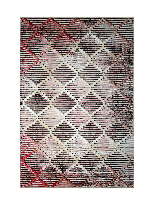 Tzikas Carpets 72027-022 Χαλί Ορθογώνιο Καλοκαιρινό Damask