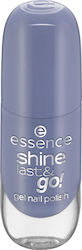 Essence Shine Last & Go Гланцов Дълготраен Лак ...
