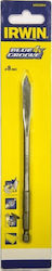 Irwin Feather Drill with Hexagonal Shank for Wood 8x152mm