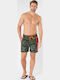 Volley Men's Swimwear Shorts Khaki Camo