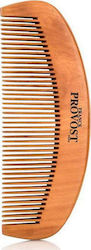 The Barb' Xpert Franck Provost Wooden Beard Comb