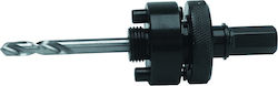 Irwin Adapter with Socket HEX and Output Bit-Halter