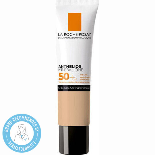 La Roche Posay Anthelios Mineral One Mineral Protecție solară Cremă Pentru față SPF50 cu Culoare 2 Medium 30ml