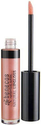 Benecos Natural Lipgloss Rose 5ml