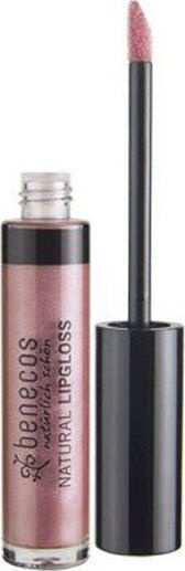 Benecos Natural Lipgloss Rose