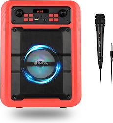 NGS Boxă Karaoke Cu Microfon Cu Fir Roller Lingo NGS Boxă Karaoke Cu Microfon Cu Fir Roller Lingo