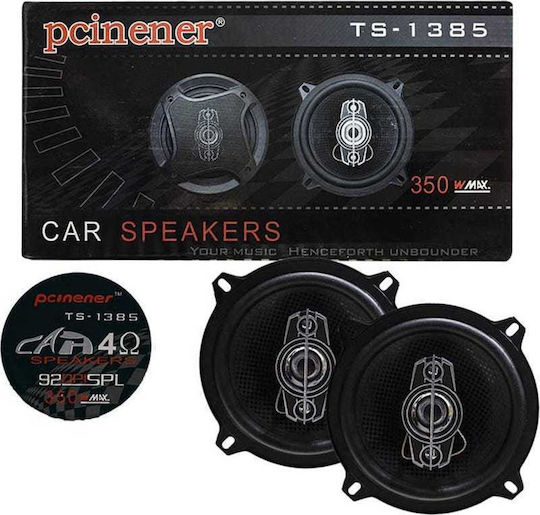 PerVoi Car Speaker 5.25" With 35W RMS 2 Way Piece