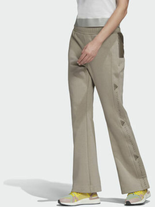 Adidas Track Pants By Stella Mccartney FK7124 Tech Chrome Skroutz.gr