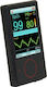 Contec CMS60F Handheld Professional Oximeter Black