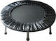 Live Up B-3181 Trampolin Gymnastik Durchmesser 102cm Schwarz