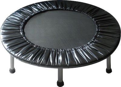 Live Up B-3181 Gymnastics Trampoline 102cm Black