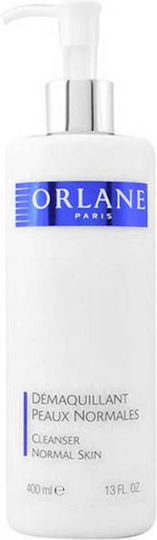 Orlane Paris Gesichtsreiniger Emulsion für die Gesichtsreinigung mit feuchtigkeitsspendender und aufhellender Wirkung 400ml