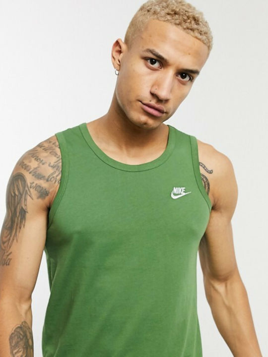 Nike Sportswear BQ1260326 Green Skroutz.gr