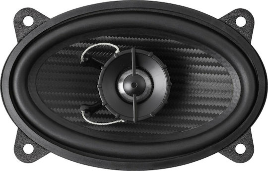 Esx Horizon HZ462 Σετ Ηχεία Αυτοκινήτου 4x6" με 70W RMS (2 Δρόμων)
