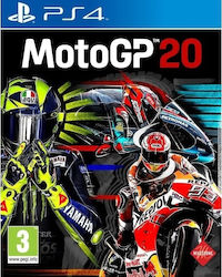 MotoGP 20 PS4 Game