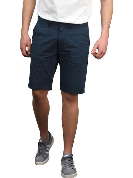 Emerson Men's Shorts Chino Navy Blue