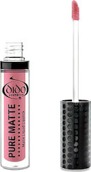 Dido Cosmetics Pure Matte Liquid Lipstick 33