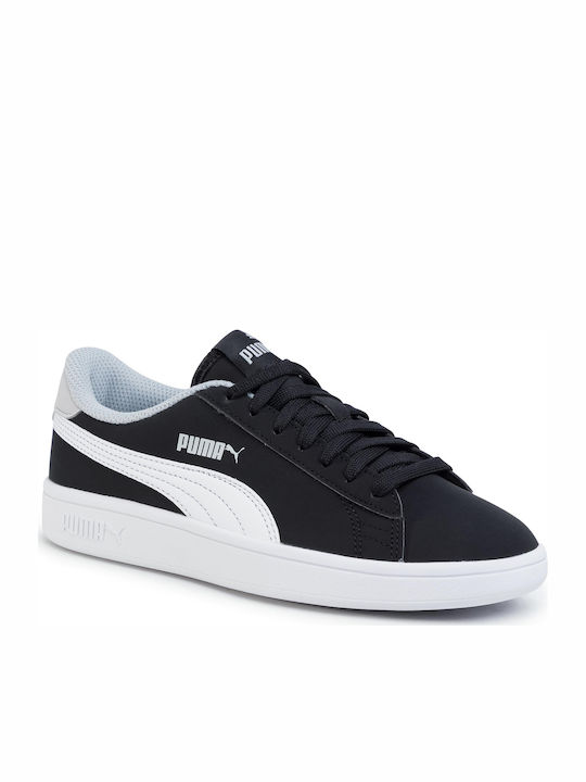 Puma Smash Buck Kids Sneakers Black