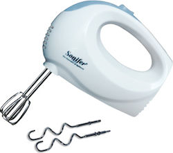 Sonifer SF-7004 Mixer Handmixer 150W Weiß Sonifer SF-7004 Mixer Handmixer 150W Weiß