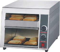 Karamco Gewerblich Toaster Backofen mit 2 Ebenen 1.7kW