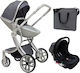 Beboulino Aiolos Adjustable 3 in 1 Baby Strolle...