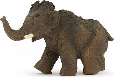 Papo Miniature Toy Young Mammoth 8cm.