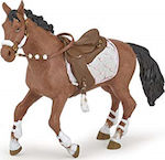 Papo Παιχνίδι Μινιατούρα Winter Riding Girl Horse