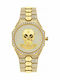 Police Montaria Women's Watch with Gold Metal Bracelet