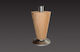 Morseto A102 Wooden Furniture Leg Suitable for Table / Coffee Table / Cupboard / Wardrobe 6.2x6.2x10cm Unfinished 10