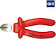 WorkPro Side Cutter Electrician Length 160mm