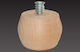 Morseto 113 Ξύλινο Πόδι Επίπλου 7.2x7.2x5cm Άβαφο 5