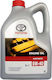 Toyota Synthetic Synthetisch,Polyester/Cotton/Leather Autopflegeöl 5W-40 5Es