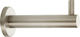 Zogometal Metal Wall Hanger /110 Nickel Matt 44x11cm 1pc