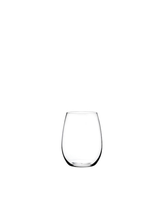 Espiel Nude Gläser-Set für Weiß- und Rotwein aus Glas Stapelbar 250ml 6Stück