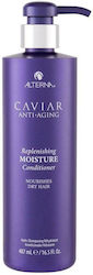 Alterna Caviar Anti-Aging Replenishing Moisture Leave In Conditioner Hydration for Dry Hair 487ml Alterna Caviar Anti-Aging Replenishing Moisture Leave In Conditioner Hydration for Dry Hair 487ml