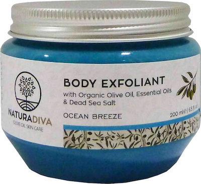 Naturadiva Body Exfoliant Peeling