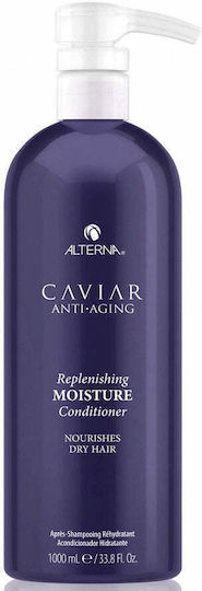 Caviar Anti-Aging Replenishing Moisture Conditioner Feuchtigkeitsspendend für Trocken Haare 1000ml