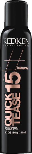 Redken Quick Tease 15 Hair Spray for Volume 250ml