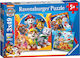 Παιδικό Puzzle Paw Patrol 147pcs για 5+ Ετών Ravensburger