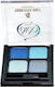 Dido Cosmetics 4 Color Eyeshadow 101