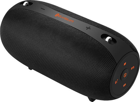 ECG BTS X1 Bluetooth Speaker 25W with Radio and Battery Life up to 12 hours Black