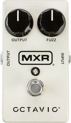 MXR Octavio Fuzz/Octave M267 Pedală Efect Fuzz / Octaver MXR Octavio Fuzz/Octave M267 Pedală Efect Fuzz / Octaver