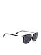 Tonino Lamborghini Men's Sunglasses with Black Frame TL589 51