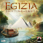 Stronghold Games Board Game Egizia: Shifting Sands for 2-4 Players 14+ Years 2016SG (EN)