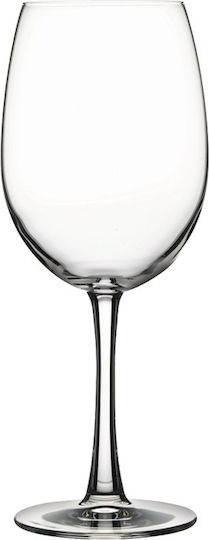 Espiel Nude Reserva Set of Glasses for Red Wine made of Glass Stemmed 580ml 6pcs