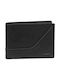 Lavor 1-5648 Men's Leather Wallet with RFID Black