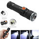 Rechargeable Flashlight LED