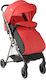 Lorelli Felicia Baby Stroller Suitable for Newborn Red 7kg 10021461999