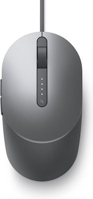 Dell MS3220 Wired Mouse Gray